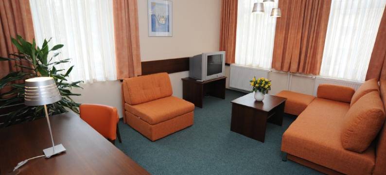 卡雷尔四世酒店(Hotel Karel IV.)图片