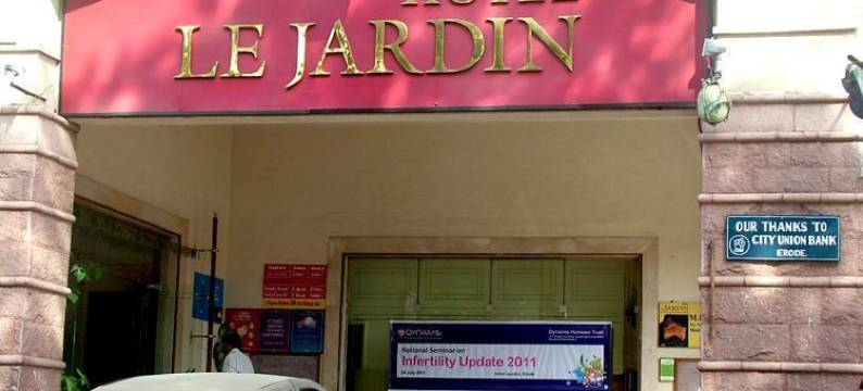 梦中花园酒店(Lemon Tree Hotel, Erode)图片