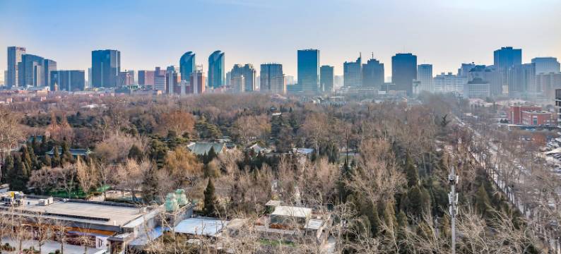 曦和公寓(日坛公园儿研所店)图片