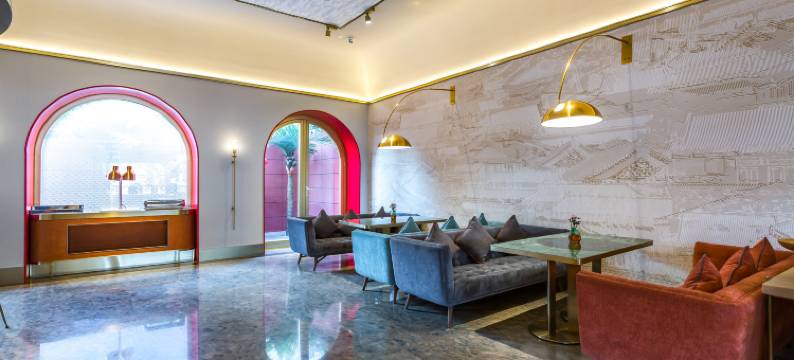 北京天安门广场漫心酒店图片