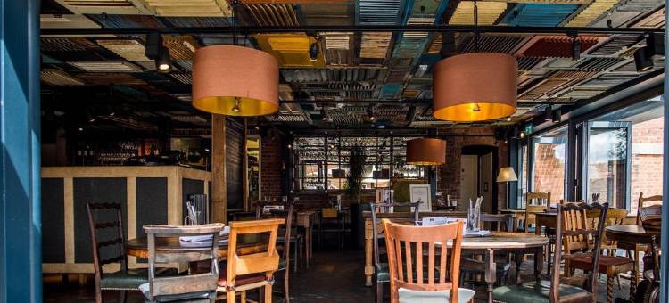 德帕瑞酒店(D'Parys)图片