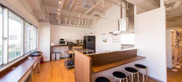 Drop Inn大阪(Drop Inn Osaka)图片