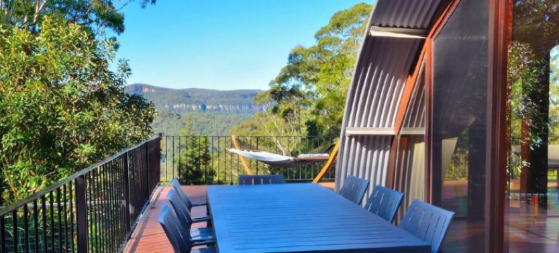 巴棱卡利退隐度假屋 - 袋鼠谷(Barrengarry Hideaway)图片