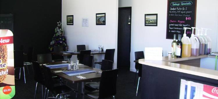 克雷斯特海洋旅馆(Ocean Crest Motel)图片