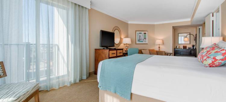 科珀斯克里斯蒂欧姆尼酒店(Omni Corpus Christi Hotel)图片