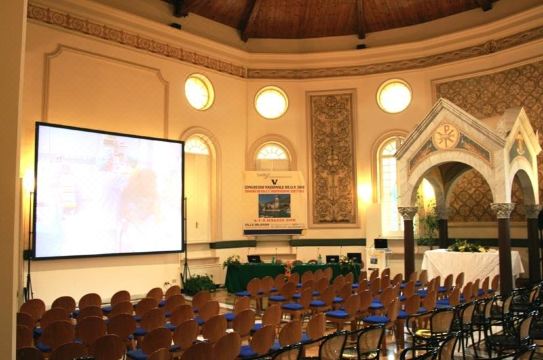 Villa Irlanda Grand HotelHotel Overview