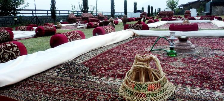 泰姬达尔景观酒店斯里纳格(Taj Dal View Srinagar)图片