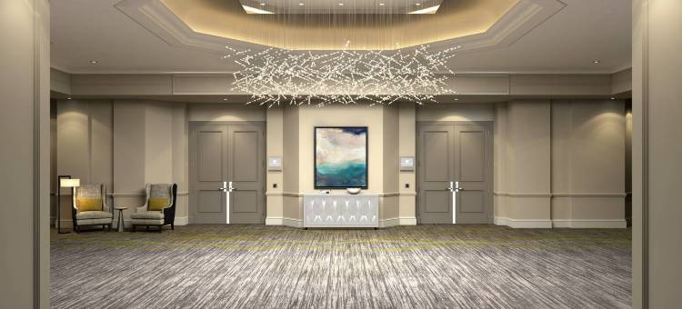 亚特兰大巴克海特JW万豪酒店(JW Marriott Atlanta Buckhead)图片