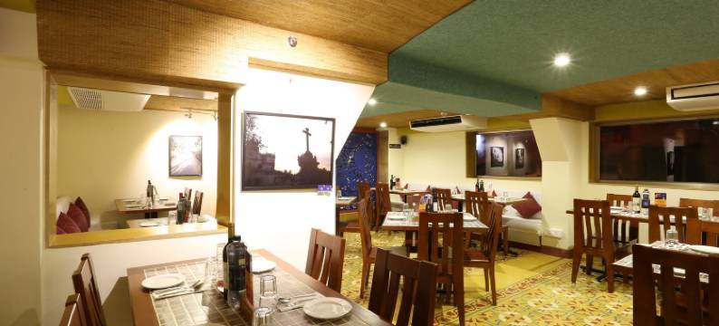 德尔蒙酒店(Hotel Grande Delmon)图片