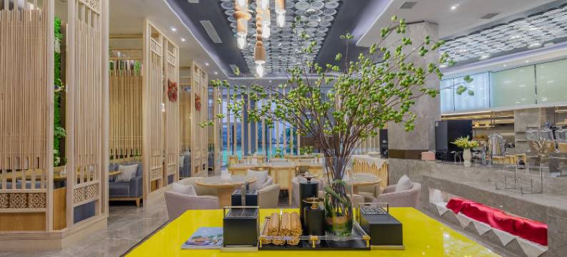 和润国际酒店(贵阳市人民政府贵州省人民医院店)图片