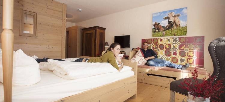 奥伯斯特多夫酒店(Hotel Oberstdorf)图片