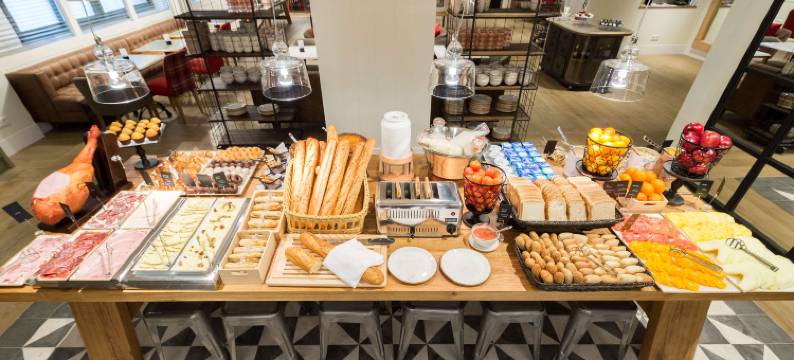 巴塞罗那环球酒店(Hotel Barcelona Universal)图片