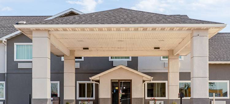 印第安纳黎巴嫩 6 号汽车旅馆(Motel 6 Lebanon, IN)图片