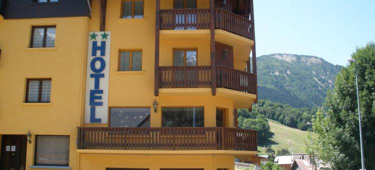 宜必思尚品里雾诗夏蒙尼酒店(Ibis Styles les Houches Chamonix)图片