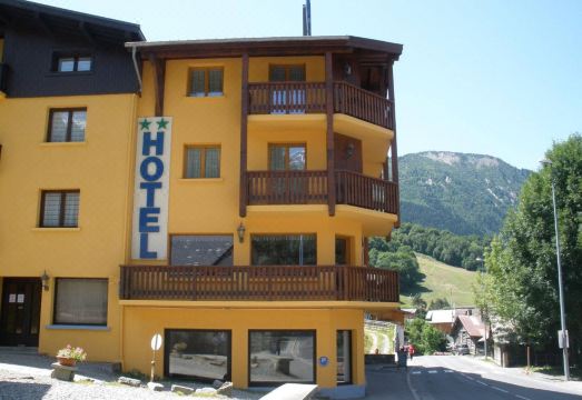 Ibis Styles les Houches Chamonix Hotel Overview