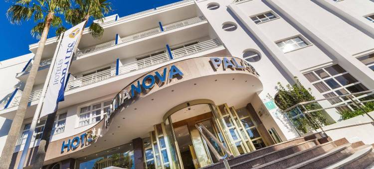 格罗伯拉斯金棕榈宫酒店(Globales Palmanova Palace)图片