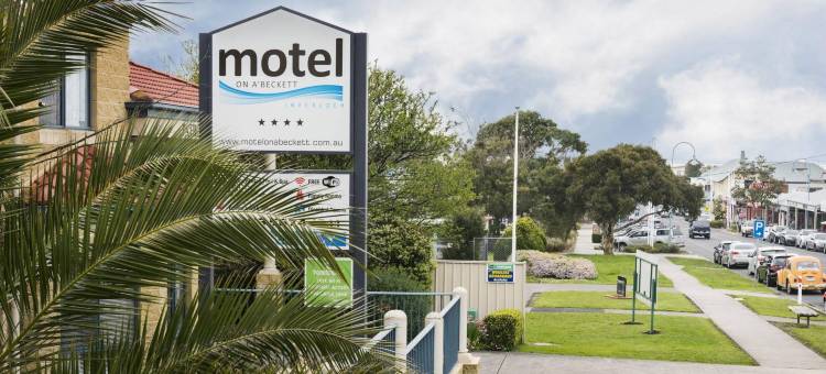 A贝克特汽车旅馆(Motel on A'Beckett)图片