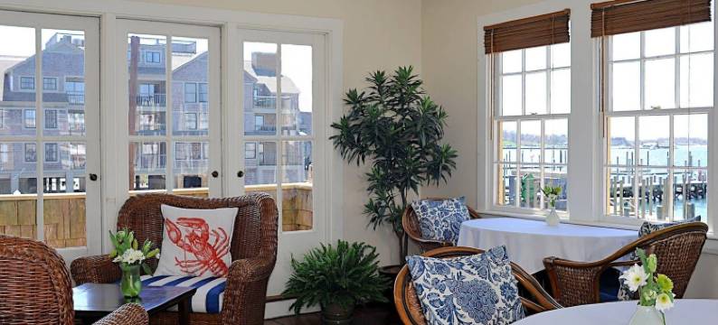 港湾酒店(Harborside Inn)图片