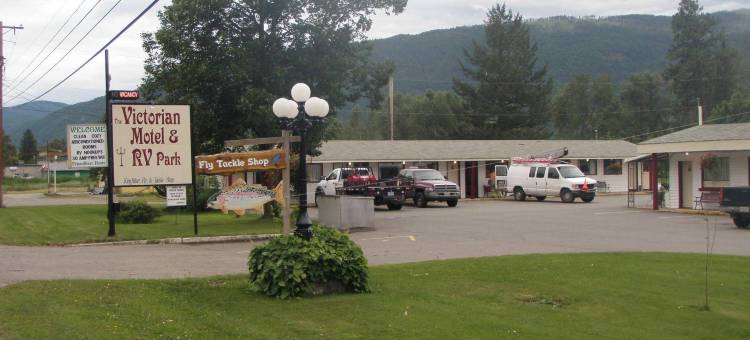 THE VICTORIAN MOTEL AND RV PARK by Capital O图片