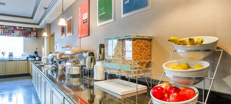 阿比林舒适套房酒店(Comfort Suites)图片