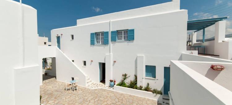 菲沃斯公寓(Fivos Apartments)图片