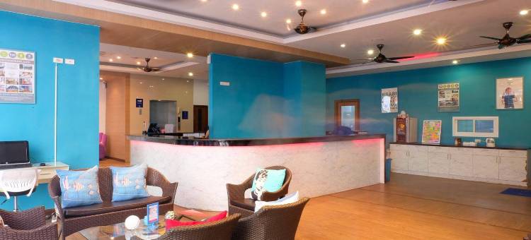 普吉岛中央芭东伴我入住酒店(ICheck Inn Central Patong Phuket)图片