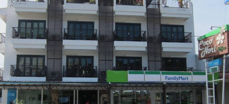 可可诺伊酒店(Krabi More Hotel)图片