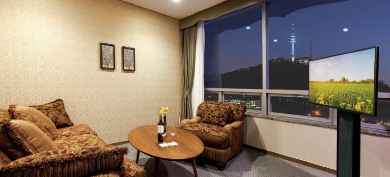 首尔明洞美利来酒店(Migliore Hotel Seoul Myeongdong)图片