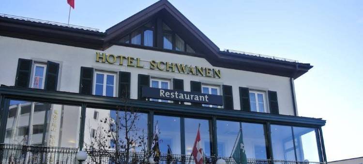 施瓦恩维尔酒店(Hotel Schwanen Wil)图片