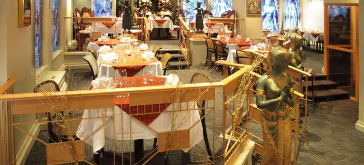 奥博格猫头鹰酒店(North House - Auberge la Chouette Hôtel Automatisé)图片