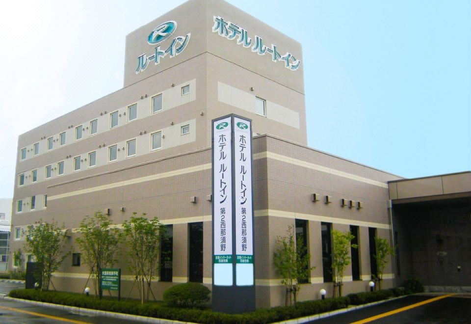 酒店外观