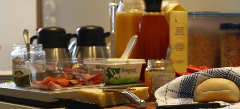 豪币克洛克住宿加早餐酒店(Hobykrok B&B)图片