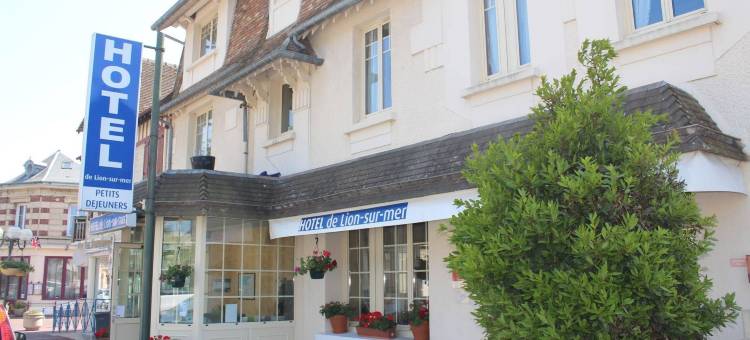 海狮酒店(Hôtel de Lion Sur Mer)图片