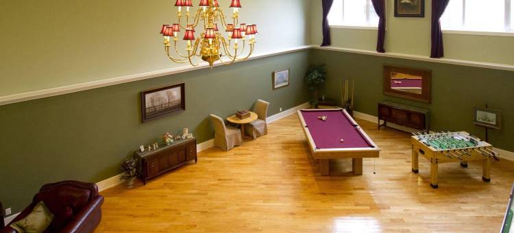 切斯杜贝乡村旅馆(Chez Dube Country Inn)图片