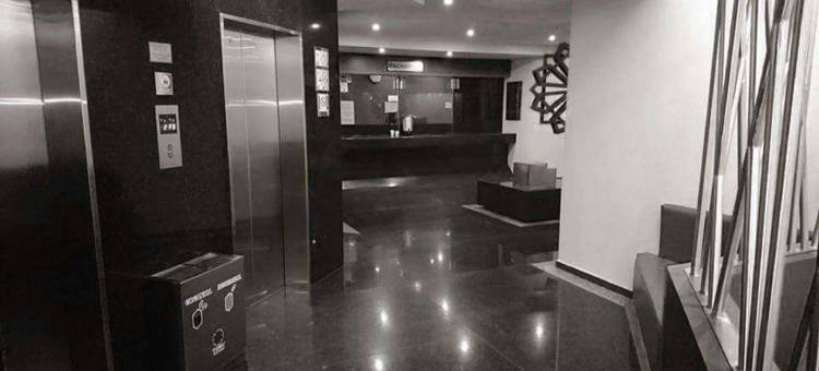 塔库巴雅酒店酒店(Hotel Tacubaya & Autosuites)图片