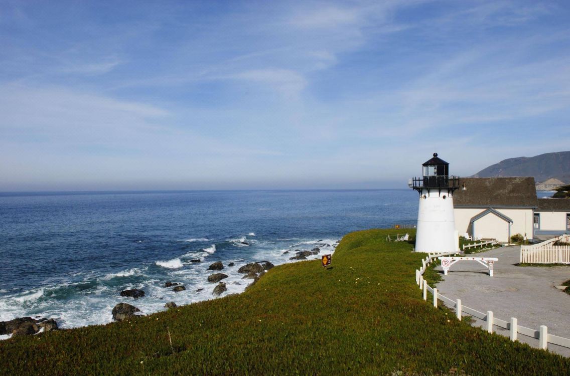 蒙塔拉角灯塔美国国际青年旅舍(hi point montara lighthouse hostel)