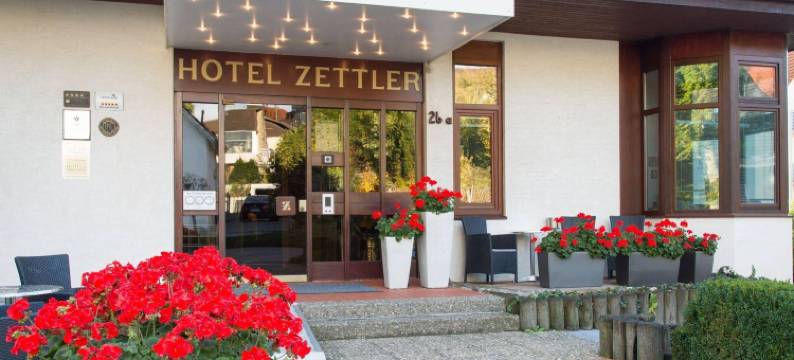 赛特勒根茨堡酒店(Zettler Hotel Gunzburg)图片