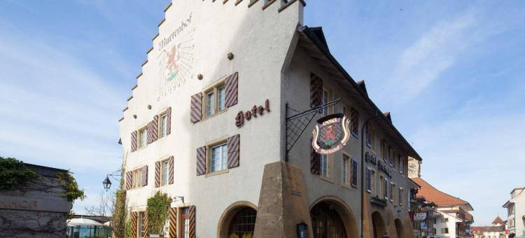 穆尔滕霍夫＆克朗酒店(Hotel Murtenhof & Krone)图片