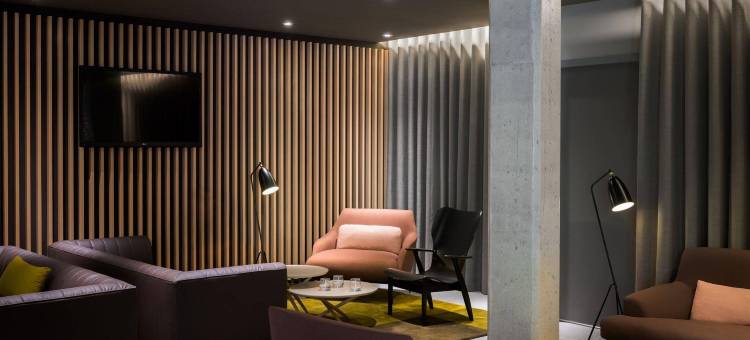 南特市中心 OKKO 酒店(OKKO Hotels Nantes Centre Ville)图片