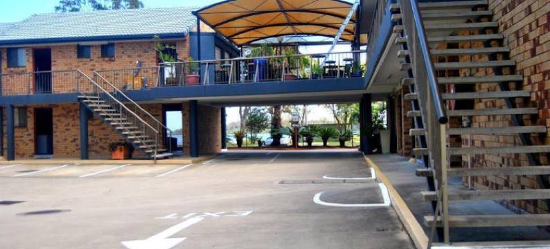 布莱比水路汽车旅馆(Bribie Waterways Motel)图片