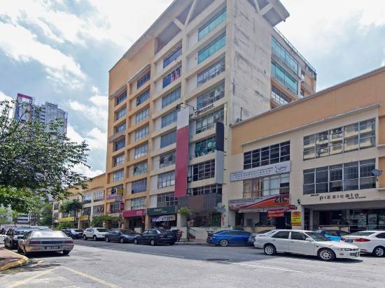 吉隆坡諾兒布酒店