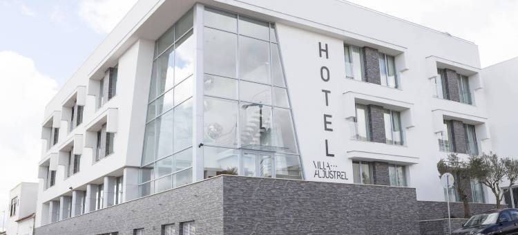 阿尔茹什特雷尔别墅法拉格酒店(Lam Hotel Villa Aljustrel)图片