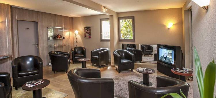 芒德德尔图尔舒适布里特酒店(Brit Hotel Confort Deltour Mende)图片