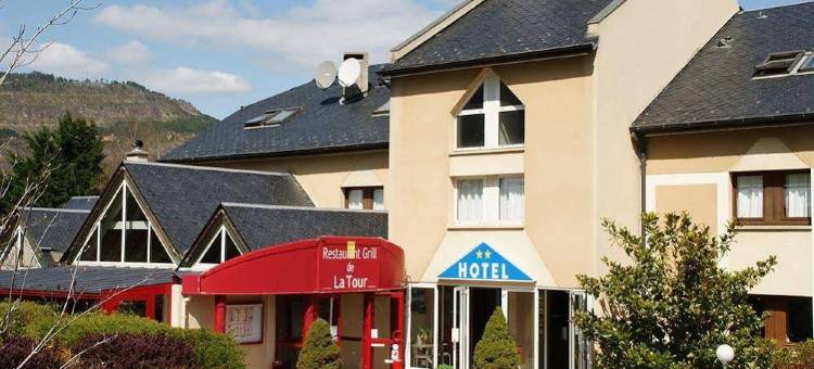 芒德德尔图尔舒适布里特酒店(Brit Hotel Confort Deltour Mende)图片