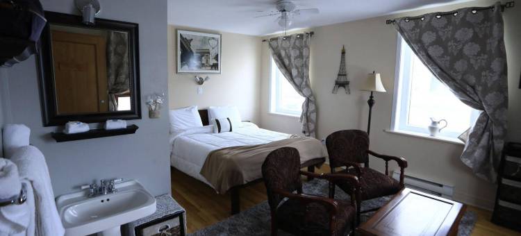 勒平桑里维酒店(Les Pinsons des Rives)图片