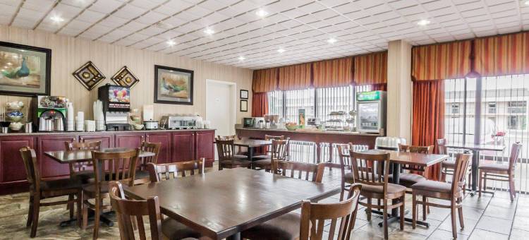 凯艺酒店(Quality Inn of Paris, TN)图片