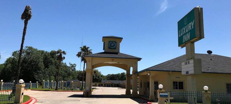 自由华丽套房酒店(Luxury Inn Liberty)图片