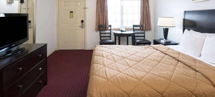 纽波特戴斯酒店(Days Inn by Wyndham Newport OR)图片