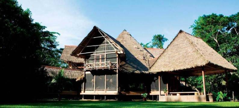 Inkaterra Reserva Amazonica图片