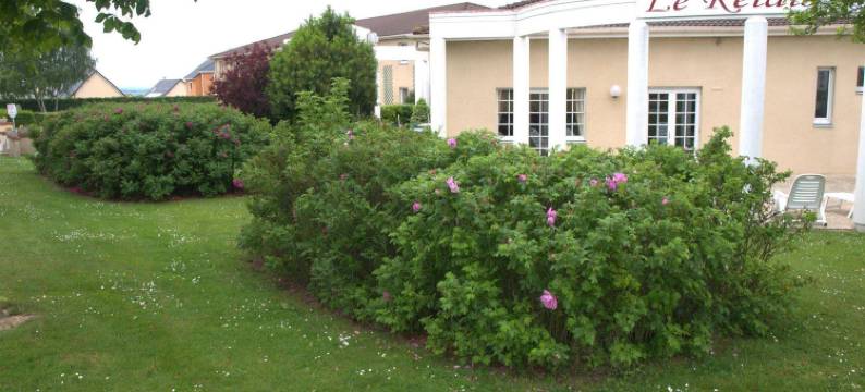 埃特雷塔酒店(Hôtel Relais d'Étretat)图片